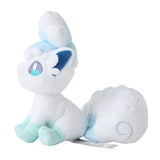 Alolan Vulpix Plush Pokémon fit - Authentic Japanese Pokémon Center Plush 