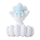 Alolan Vulpix Plush Pokémon fit - Authentic Japanese Pokémon Center Plush 