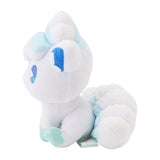 Alolan Vulpix Plush Saiko Soda Refresh - Authentic Japanese Pokémon Center Plush 
