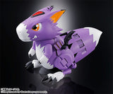 Alphamon Digivolving Spirits Figure 05 DIGITAL MONSTER X-evolution - Digimon - Authentic Japanese Bandai Namco Figure 