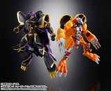 Alphamon Digivolving Spirits Figure 05 DIGITAL MONSTER X-evolution - Digimon - Authentic Japanese Bandai Namco Figure 
