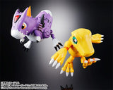 Alphamon Digivolving Spirits Figure 05 DIGITAL MONSTER X-evolution - Digimon - Authentic Japanese Bandai Namco Figure 