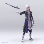 Alphinaud Leveilleur BRING ARTS Figure - Final Fantasy XIV - Authentic Japanese Square Enix Figure 