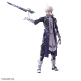 Alphinaud Leveilleur BRING ARTS Figure - Final Fantasy XIV - Authentic Japanese Square Enix Figure 