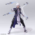 Alphinaud Leveilleur BRING ARTS Figure - Final Fantasy XIV - Authentic Japanese Square Enix Figure 