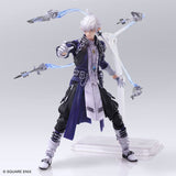 Alphinaud Leveilleur BRING ARTS Figure - Final Fantasy XIV - Authentic Japanese Square Enix Figure 