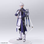 Alphinaud Leveilleur BRING ARTS Figure - Final Fantasy XIV - Authentic Japanese Square Enix Figure 