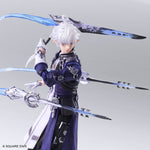 Alphinaud Leveilleur BRING ARTS Figure - Final Fantasy XIV - Authentic Japanese Square Enix Figure 