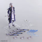 Alphinaud Leveilleur BRING ARTS Figure - Final Fantasy XIV - Authentic Japanese Square Enix Figure 