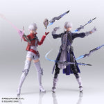 Alphinaud Leveilleur BRING ARTS Figure - Final Fantasy XIV - Authentic Japanese Square Enix Figure 