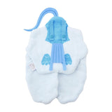 Altaria Die-cut Towel - Authentic Japanese Pokémon Center Towel (cotton) 