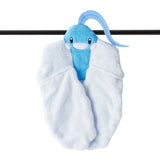 Altaria Die-cut Towel - Authentic Japanese Pokémon Center Towel (cotton) 