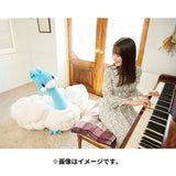Altaria Life-size Plush - Authentic Japanese Pokémon Center Plush 