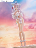 Alya (White Fox Ver.) TENITOL TALL Figure - Alya Sometimes Hides Her Feelings in Russian - Authentic Japanese FuRyu Figure 