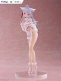 Alya (White Fox Ver.) TENITOL TALL Figure - Alya Sometimes Hides Her Feelings in Russian - Authentic Japanese FuRyu Figure 