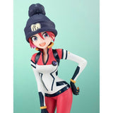 Amate Yuzuriha (Machu) Pilot Suit Ver. Figure Lucrea Light - Mobile Suit Gundam GQuuuuuuX - Authentic Japanese MegaHouse Figure 