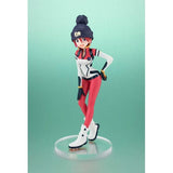 Amate Yuzuriha (Machu) Pilot Suit Ver. Figure Lucrea Light - Mobile Suit Gundam GQuuuuuuX - Authentic Japanese MegaHouse Figure 