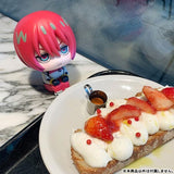 Amate Yuzuriha (Machu) Pilot Suit Ver. Look Up Figure - Mobile Suit Gundam GQuuuuuuX - Authentic Japanese MegaHouse Figure 