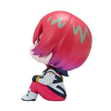 Amate Yuzuriha (Machu) Pilot Suit Ver. Look Up Figure - Mobile Suit Gundam GQuuuuuuX - Authentic Japanese MegaHouse Figure 