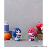 Amate Yuzuriha (Machu) Pilot Suit Ver. Look Up Figure - Mobile Suit Gundam GQuuuuuuX - Authentic Japanese MegaHouse Figure 