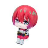 Amate Yuzuriha (Machu) Pilot Suit Ver. Look Up Figure - Mobile Suit Gundam GQuuuuuuX - Authentic Japanese MegaHouse Figure 