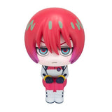 Amate Yuzuriha (Machu) Pilot Suit Ver. Look Up Figure - Mobile Suit Gundam GQuuuuuuX - Authentic Japanese MegaHouse Figure 