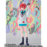 Amate Yuzuriha S.H.Figuarts Figure (Machu) - Mobile Suit Gundam GQuuuuuuX - Authentic Japanese Bandai Namco Figure 