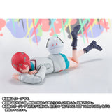 Amate Yuzuriha S.H.Figuarts Figure (Machu) - Mobile Suit Gundam GQuuuuuuX - Authentic Japanese Bandai Namco Figure 