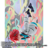 Amate Yuzuriha S.H.Figuarts Figure (Machu) - Mobile Suit Gundam GQuuuuuuX - Authentic Japanese Bandai Namco Figure 