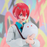 Amate Yuzuriha S.H.Figuarts Figure (Machu) - Mobile Suit Gundam GQuuuuuuX - Authentic Japanese Bandai Namco Figure 