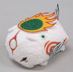 Amaterasu Mascot Plush CAPCOROM - Ōkami - Authentic Japanese Capcom Otedama 