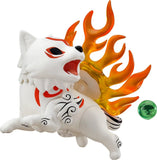 Amaterasu Nendoroid Figure - Ōkami - Authentic Japanese Max Factory Figure 