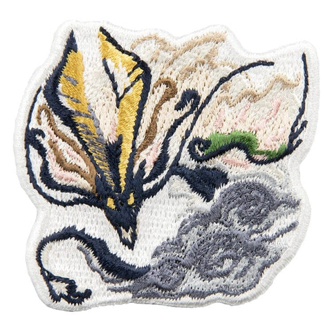 Amatsu Embroidery Sticker Patch Monster Hunter - Authentic Japanese GRAPHT Sticker 