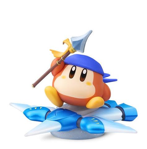 amiibo - Bandana Waddle Dee & Wing Star - Kirby Air Riders Series - Authentic Japanese Nintendo amiibo 