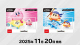 amiibo - Bandana Waddle Dee & Wing Star - Kirby Air Riders Series - Authentic Japanese Nintendo amiibo 