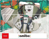 amiibo - Big Man (Raiders) - Splatoon Series - Authentic Japanese Nintendo amiibo 