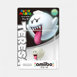 amiibo - Boo - Super Mario Series - Authentic Japanese Nintendo amiibo 