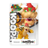 amiibo - Bowser - Super Mario Series - Authentic Japanese Nintendo amiibo 