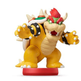 amiibo - Bowser - Super Mario Series - Authentic Japanese Nintendo amiibo 