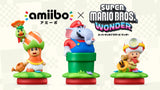 amiibo - Captain Toad & Talking Flower - Super Mario Series - Authentic Japanese Nintendo amiibo 