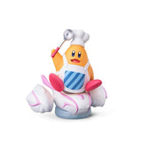 amiibo - Chef Kawasaki & Hop Star - Kirby Air Riders Series - Authentic Japanese Nintendo amiibo 