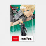 amiibo - Cloud (2P Player) - Super Smash Bros. Series - Authentic Japanese Nintendo amiibo 