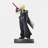 amiibo - Cloud (2P Player) - Super Smash Bros. Series - Authentic Japanese Nintendo amiibo 