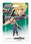 amiibo - Cloud - Super Smash Bros. Series - Authentic Japanese Nintendo amiibo 