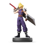 amiibo - Cloud - Super Smash Bros. Series - Authentic Japanese Nintendo amiibo 