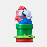 amiibo - Elephant Mario - Super Mario Series - Authentic Japanese Nintendo amiibo 
