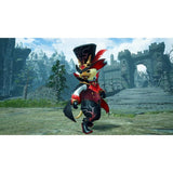amiibo - Felyne (Malzeno) - Monster Hunter Rise : Sunbreak - Authentic Japanese Capcom amiibo 