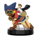 amiibo - Felyne - Monster Hunter Rise - Authentic Japanese Capcom amiibo 