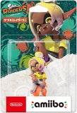 amiibo - Frye (Raiders) - Splatoon Series - Authentic Japanese Nintendo amiibo 