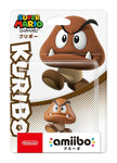 amiibo - Goomba - Super Mario Series - Authentic Japanese Nintendo amiibo 